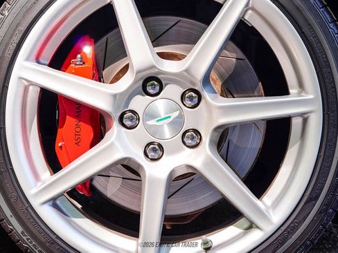 Used 2008 Aston Martin V8 Vantage Roadster image 79