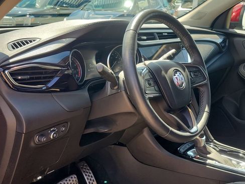 Used 2023 Buick Encore GX Select w/ Sport Touring Package FWD image 19