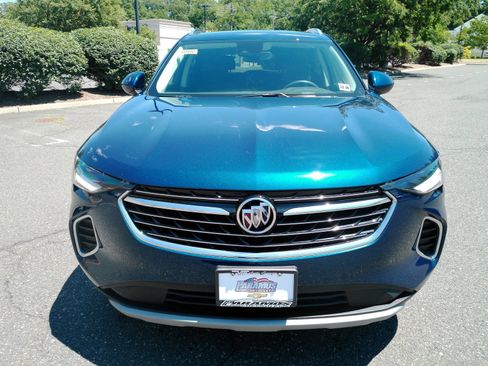 Used 2023 Buick Envision Essence AWD/4WD image 2
