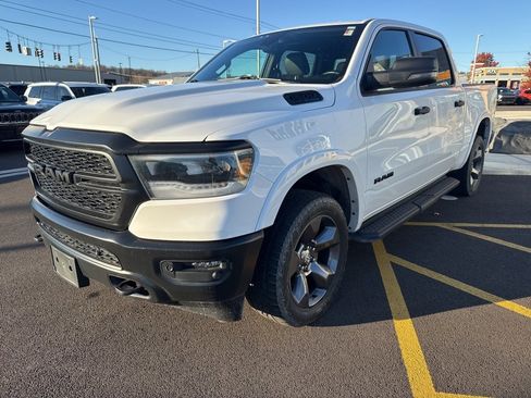 Used 2023 RAM 1500 Big Horn image 3