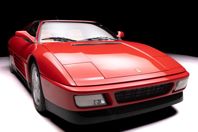 Used 1990 Ferrari 348 TS RWD image 25