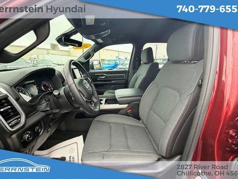 Used 2023 RAM 1500 Big Horn AWD/4WD image 9
