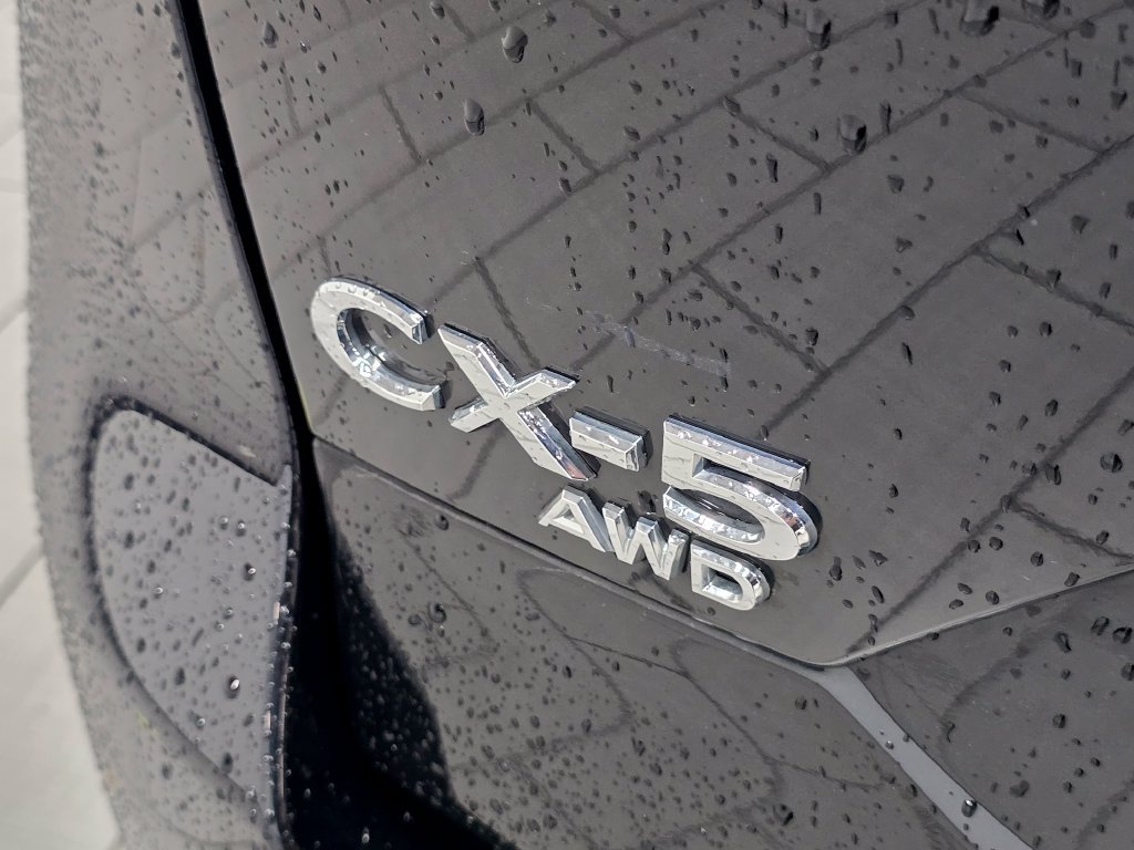 Used 2025 MAZDA CX-5 AWD 2.5 S w/ Select Package image 15