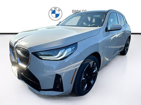 New 2026 BMW X3 xDrive30i w/ M Sport Package AWD/4WD image 2