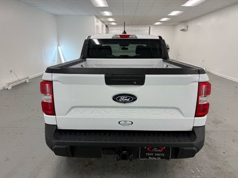 New 2026 Ford Maverick XL w/ Equipment Group 101A image 7