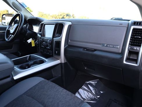 Used 2017 RAM 1500 Big Horn image 17