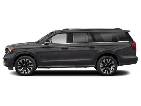 Used 2025 Ford Expedition Max Platinum w/ Driver's Package AWD/4WD image 3