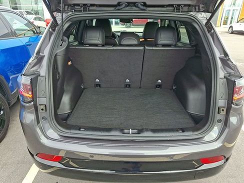 Used 2024 Jeep Compass Limited w/ Elite Group image 29