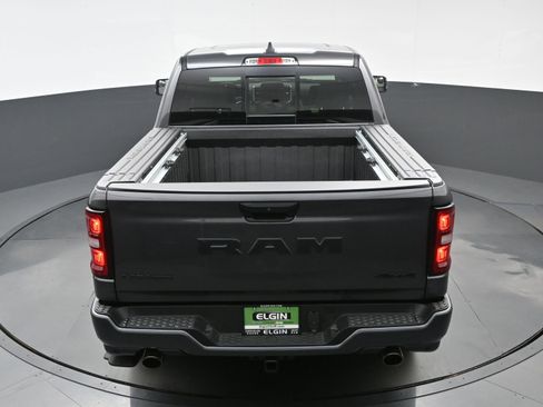 New 2026 RAM 1500 Laramie w/ Night Edition image 21