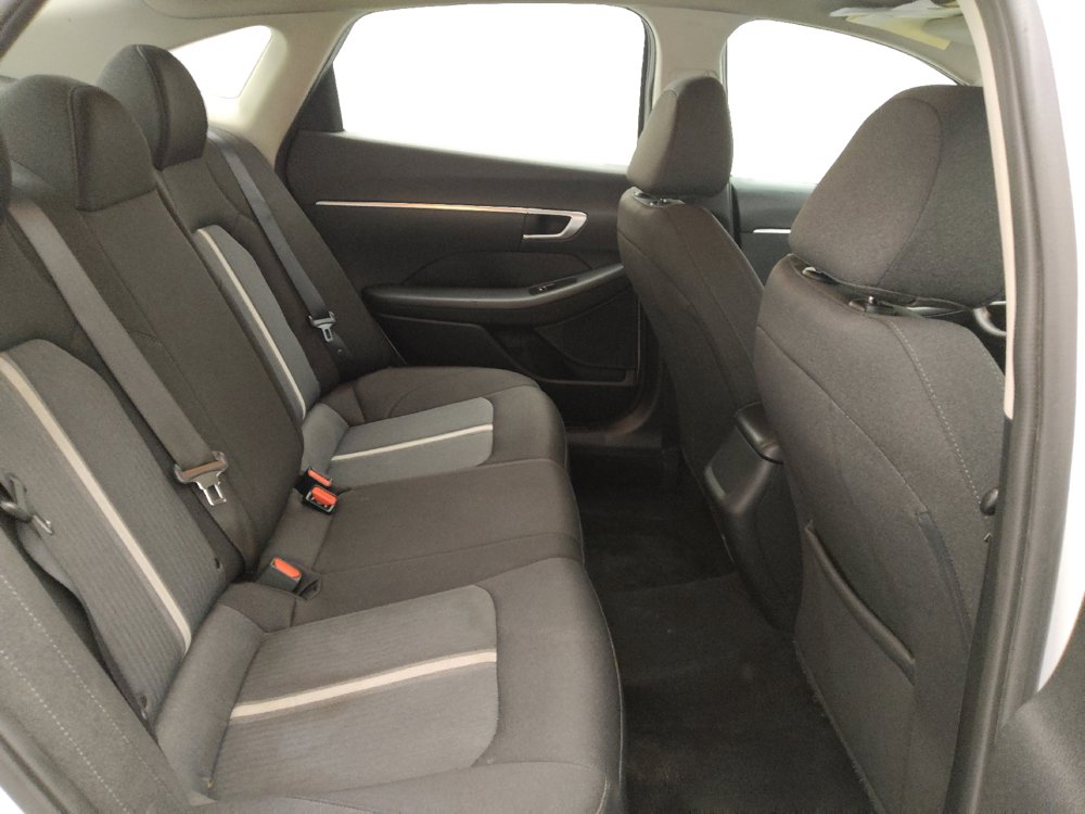 Used 2021 Hyundai Sonata SE FWD image 19