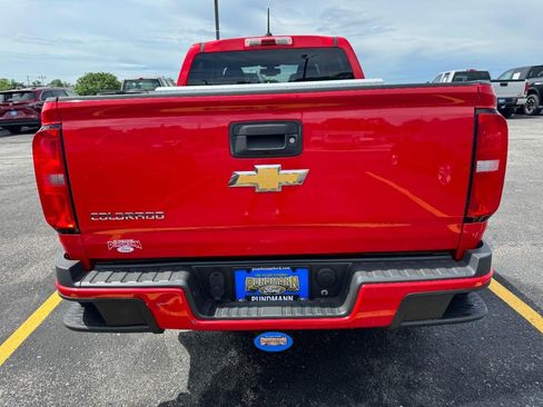 Used 2015 Chevrolet Colorado Z71 AWD/4WD image 8