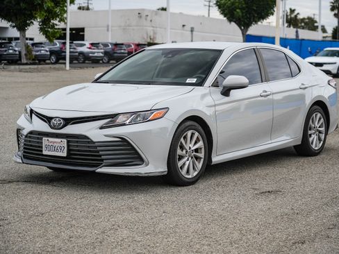 Used 2023 Toyota Camry LE w/ Protection Package (Q2) (TMS) image 6
