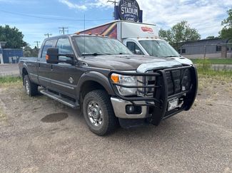 Used 2015 Ford F350 Lariat w/ Chrome Package AWD/4WD video 1