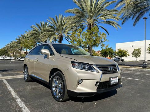 Used 2013 Lexus RX 350 FWD w/ Navigation Pkg image 1