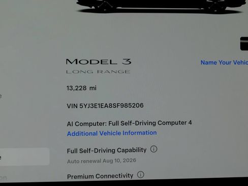 Used 2025 Tesla Model 3 RWD image 49