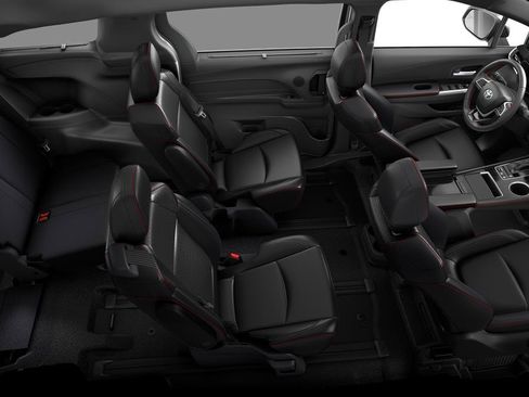New 2026 Toyota Sienna XSE image 22