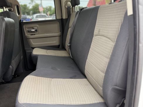 Used 2010 Dodge Ram 1500 Truck SLT w/ Luxury Group RWD image 18