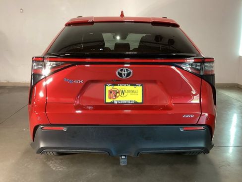 Used 2023 Toyota bZ4X AWD w/ Weather Package image 19