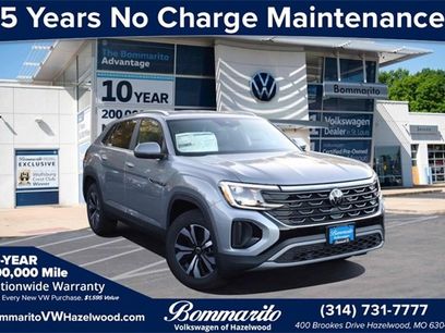 New 2026 Volkswagen Atlas Cross Sport SE