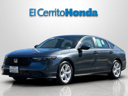 Certified 2026 Honda Accord LX image 7