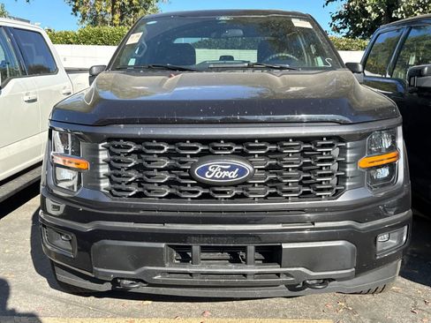 Used 2025 Ford F150 STX w/ Equipment Group 200A AWD/4WD image 2