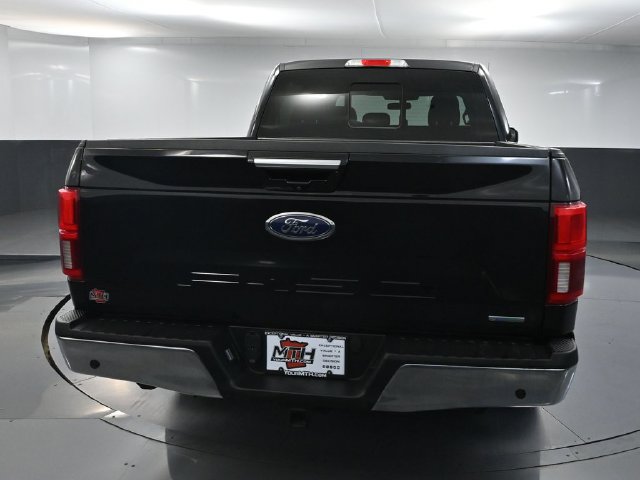 Used 2020 Ford F150 Lariat w/ Equipment Group 502A Luxury AWD/4WD image 5