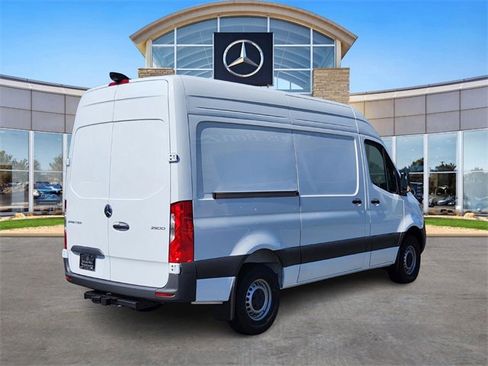 New 2025 Mercedes-Benz Sprinter 2500 image 4