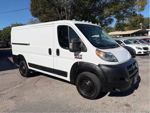 Used 2017 RAM ProMaster 1500 image 3