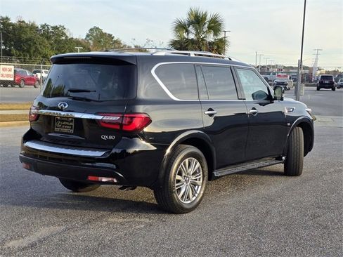 Used 2018 INFINITI QX80 Base image 5