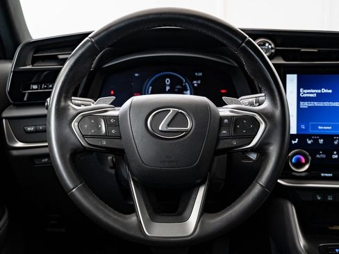 Certified 2023 Lexus RZ 450e Premium w/ Technology Package image 37