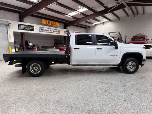 Used 2023 Chevrolet Silverado 3500 W/T w/ WT Convenience Package AWD/4WD image 9