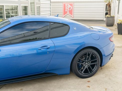 Used 2016 Maserati GranTurismo Sport image 5
