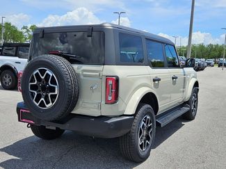 New 2026 Ford Bronco Outer Banks AWD/4WD video 2