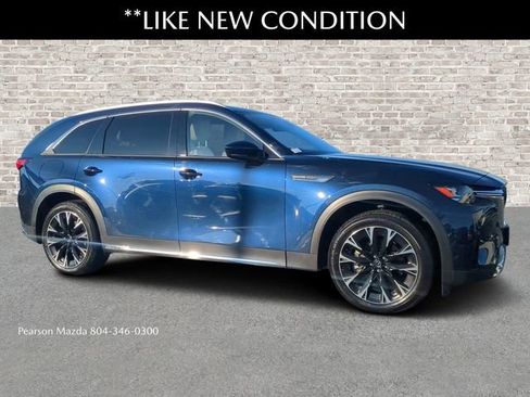 Used 2025 MAZDA CX-90 Plug-In Hybrid w/ Premium Plus image 1