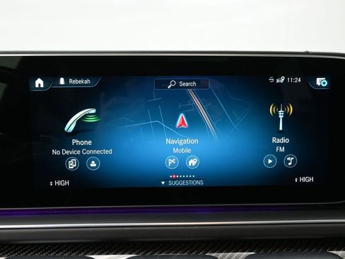 Used 2023 Mercedes-Benz GLS 63 AMG 4MATIC image 18