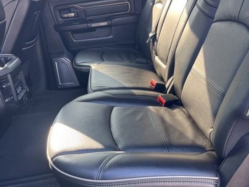 Used 2019 RAM 2500 Limited image 12