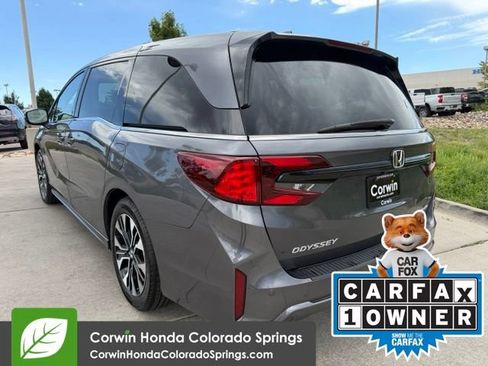 Used 2025 Honda Odyssey Elite image 7