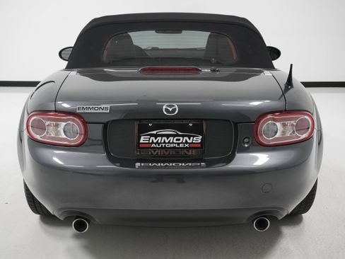 Used 2015 MAZDA MX-5 Miata Sport image 5