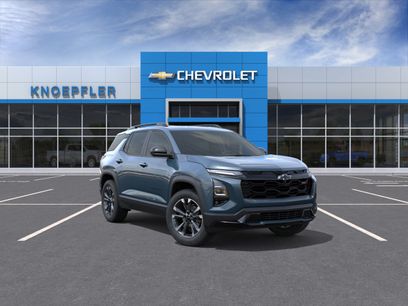 New 2027 Chevrolet Equinox RS w/ Safety and Technology Package