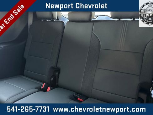 New 2026 GMC Acadia AT4 w/ LPO, Floor Liner Package image 13