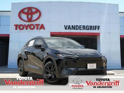 Used 2026 Toyota C-HR