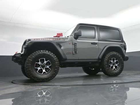 Used 2021 Jeep Wrangler Rubicon image 50
