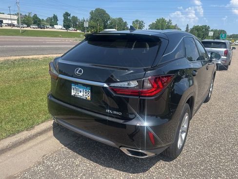 Used 2016 Lexus RX 350 AWD w/ Premium Package image 13
