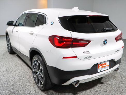Used 2022 BMW X2 sDrive28i FWD image 9