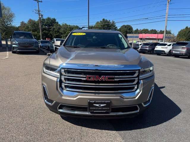 Used 2023 GMC Acadia SLE w/ Driver Convenience Package AWD/4WD image 19