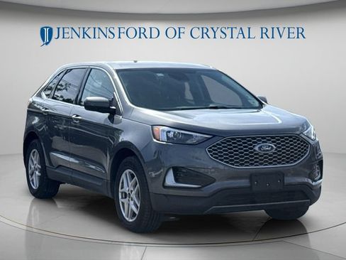 Certified 2024 Ford Edge SEL AWD/4WD image 15