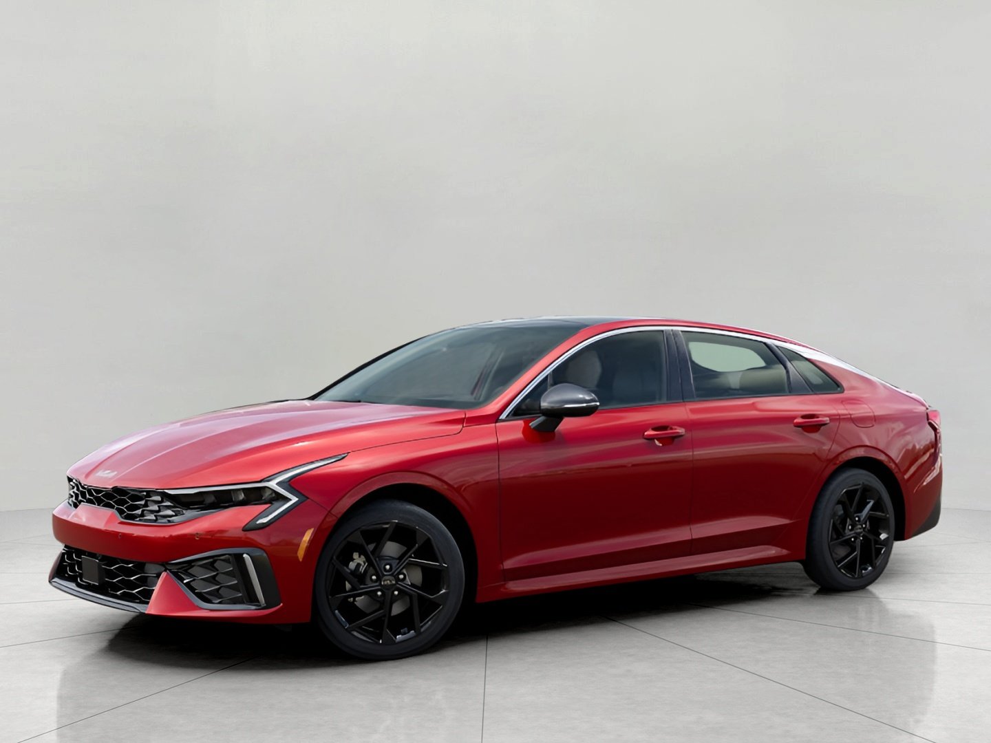 New 2026 Kia K5 GT-Line w/ GT-Line Premium Package AWD/4WD image 3