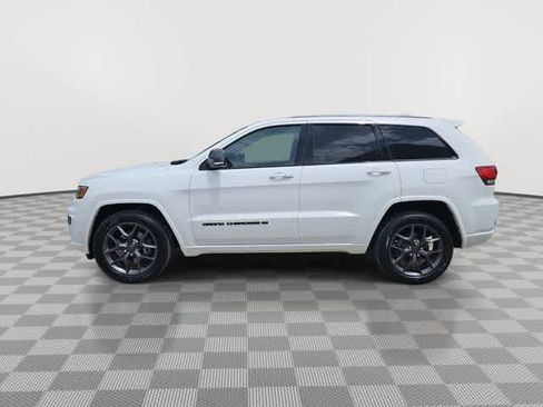 Used 2021 Jeep Grand Cherokee Limited w/ Quick Order Package 28K 80th AWD/4WD image 9
