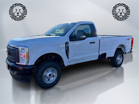 New 2026 Ford F250 XL w/ Snow Plow Prep Package image 1
