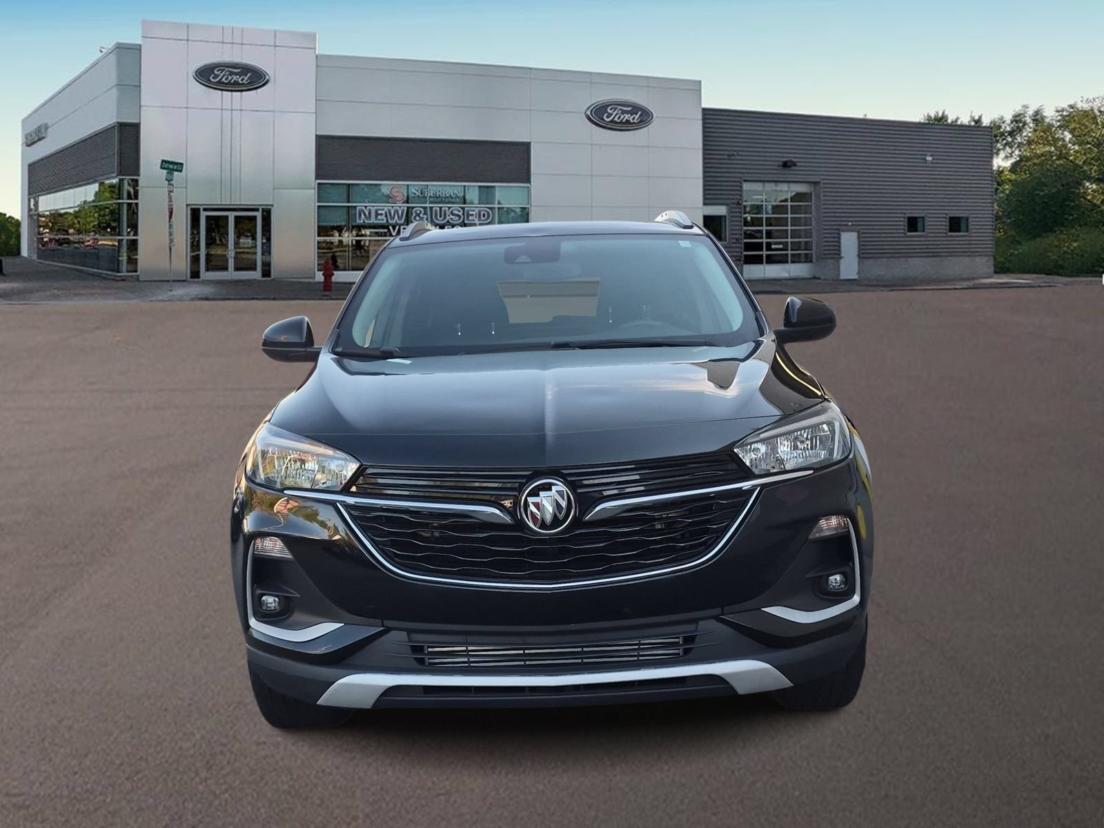 Used 2021 Buick Encore GX Select FWD image 3